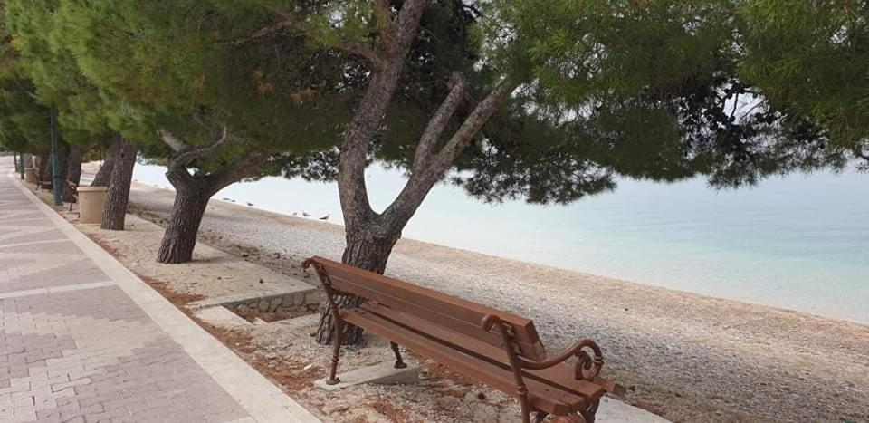 Suncana Sara Tučepi Εξωτερικό φωτογραφία