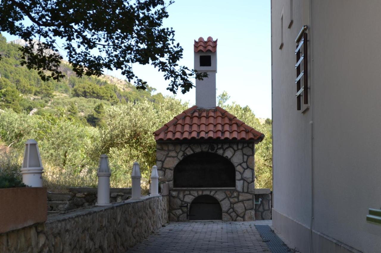 Suncana Sara Tučepi Εξωτερικό φωτογραφία