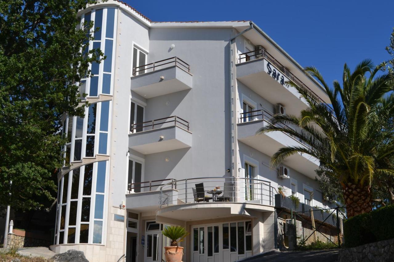 Suncana Sara Tučepi Εξωτερικό φωτογραφία