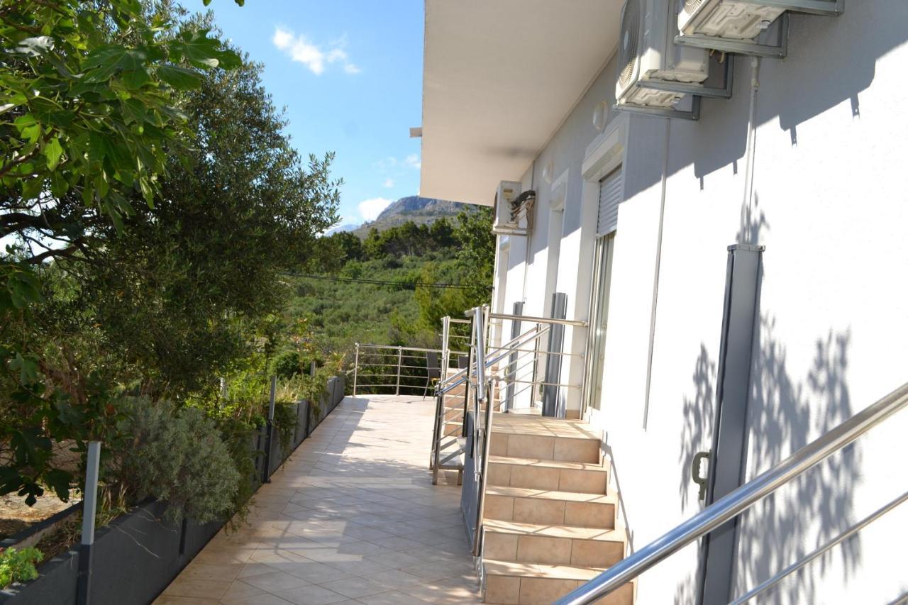 Suncana Sara Tučepi Εξωτερικό φωτογραφία